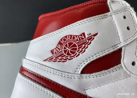 555088-103 Metallic (2017) Retro Jordan 1 AIR Red 555088-103 0422